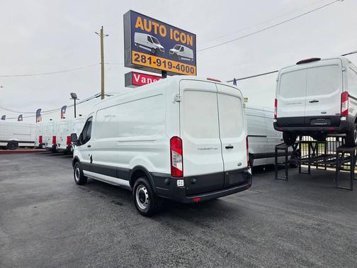 2015 Ford Transit-250 Base