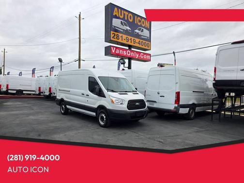 2015 Ford Transit-250 Base