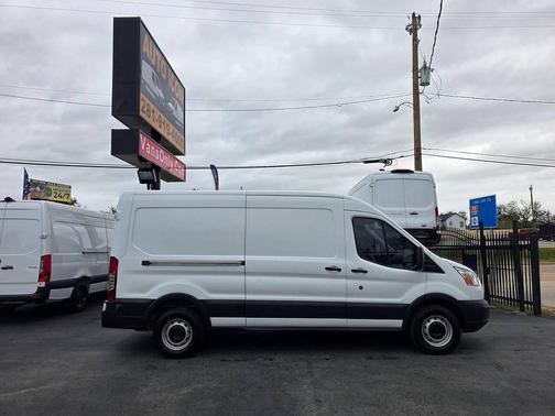 2015 Ford Transit-250 Base