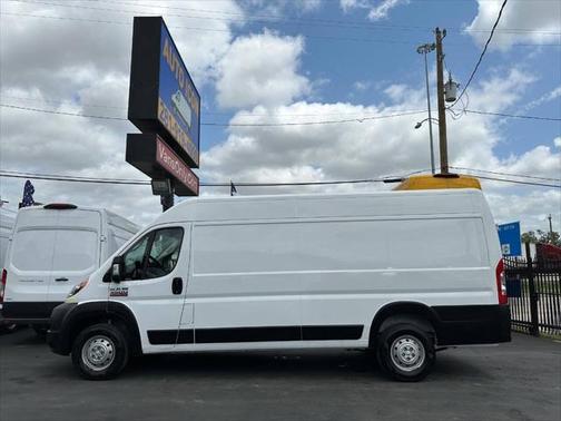 2022 RAM ProMaster 3500 High Roof
