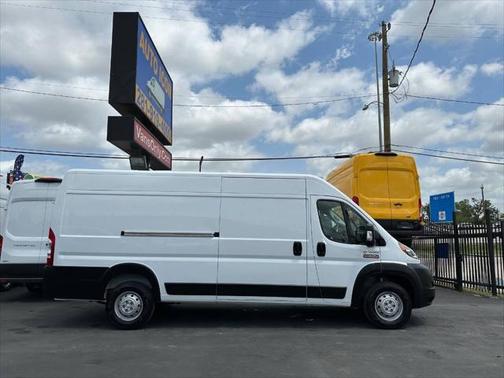 2022 RAM ProMaster 3500 High Roof