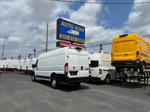 2022 RAM ProMaster 3500 High Roof