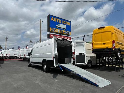 2022 RAM ProMaster 3500 High Roof