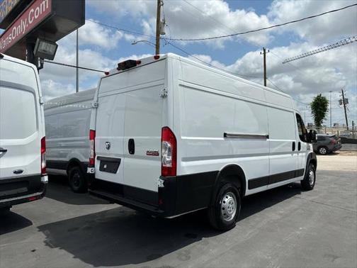 2022 RAM ProMaster 3500 High Roof