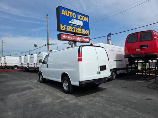 2019 Chevrolet Express 2500 Work Van