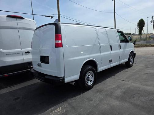 2019 Chevrolet Express 2500 Work Van