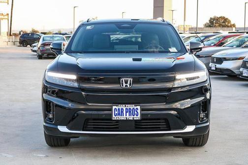 Raven Black 2026 Honda Prologue Touring