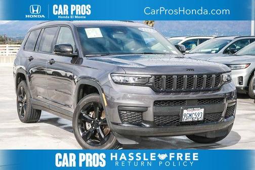 2023 Jeep Grand Cherokee L Laredo