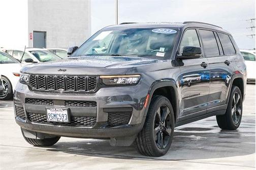 2023 Jeep Grand Cherokee L Laredo