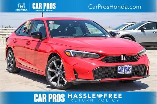 2026 Honda Civic Hybrid Sport Touring