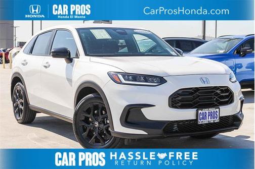 2025 Honda HR-V