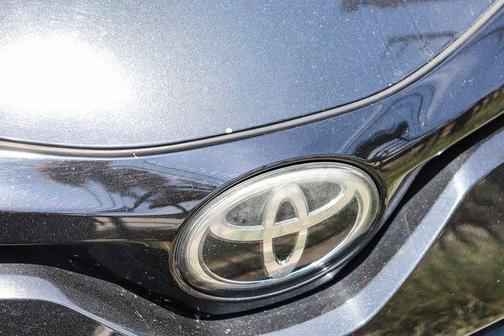 Black Sand Pearl 2020 Toyota C-HR XLE