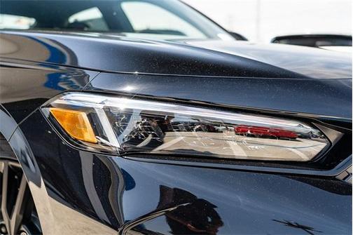 2026 Honda Civic Si Base