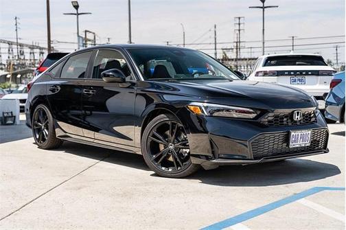 2026 Honda Civic Si Base