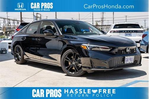 2026 Honda Civic Si Base