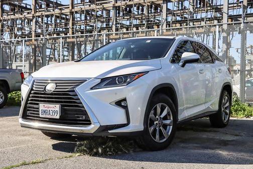 2019 Lexus RX 350 350
