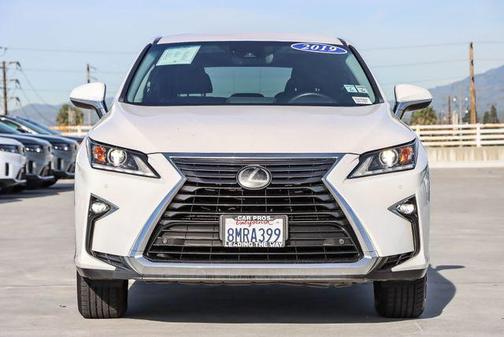 2019 Lexus RX 350 350