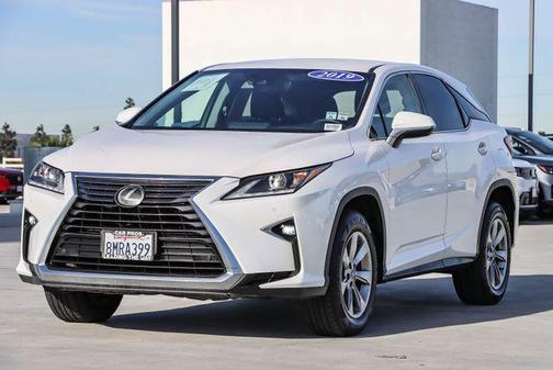 2019 Lexus RX 350 350