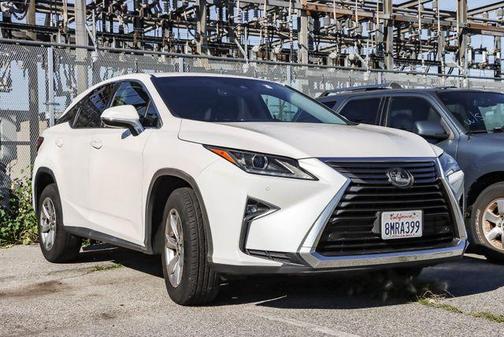 2019 Lexus RX 350 350
