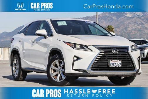 2019 Lexus RX 350 350