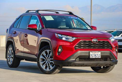 2023 Toyota RAV4 XLE Premium