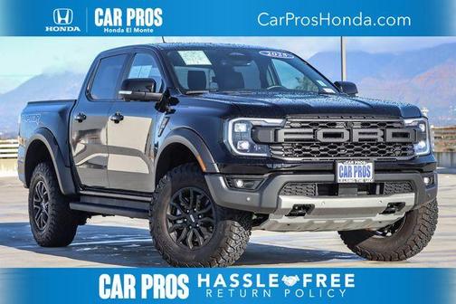2025 Ford Ranger Raptor