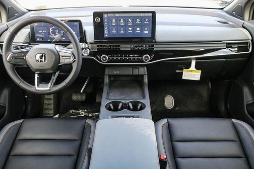 Pacific Blue 2026 Honda Prologue Touring