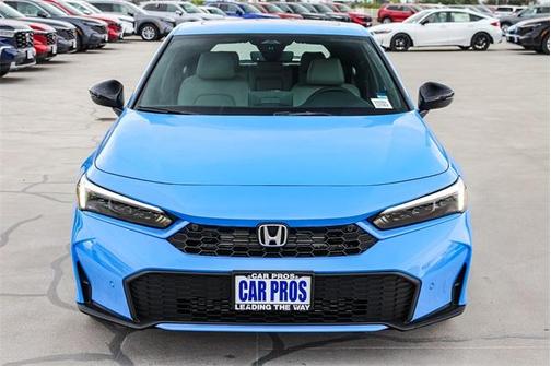 2025 Honda Civic Hybrid Sport Touring