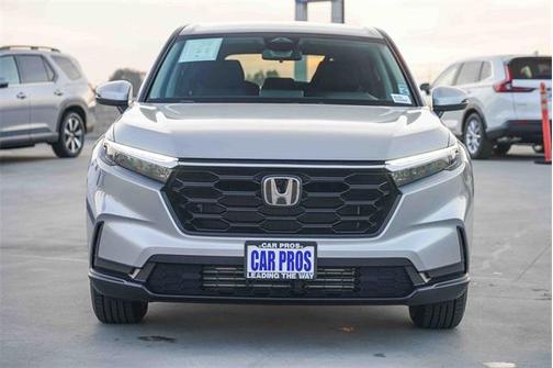 2025 Honda CR-V LX