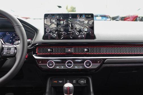 2026 Honda Civic Si Base