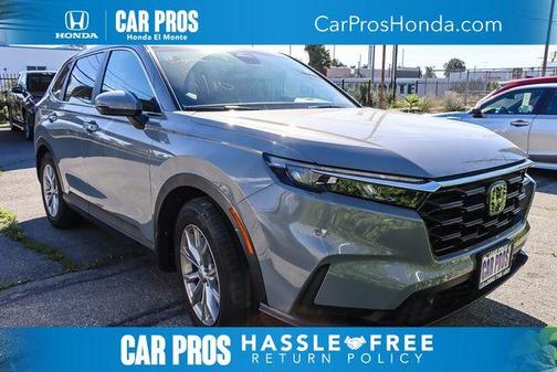 2025 Honda CR-V EX-L