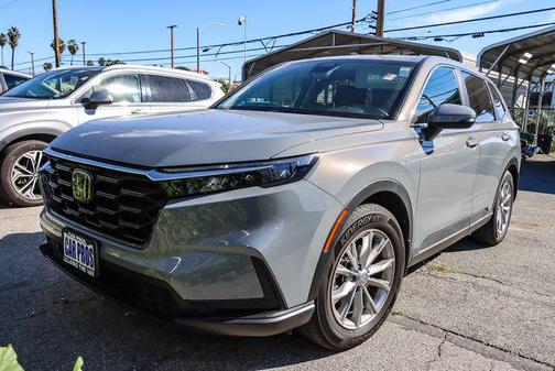 2025 Honda CR-V EX-L