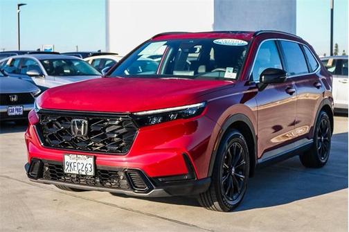 2024 Honda CR-V Hybrid Sport-L