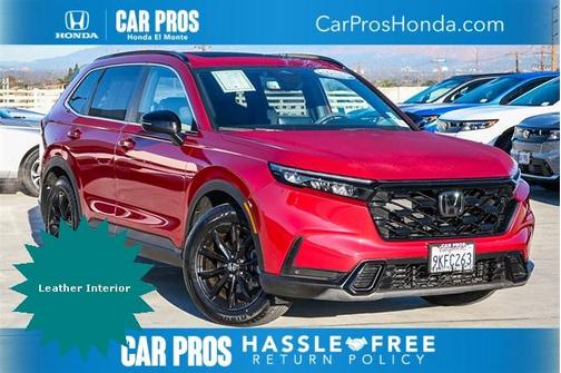 2024 Honda CR-V Hybrid Sport-L