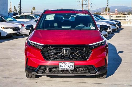 2024 Honda CR-V Hybrid Sport-L