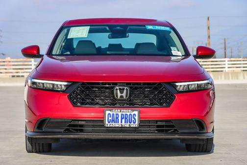 2024 Honda Accord LX