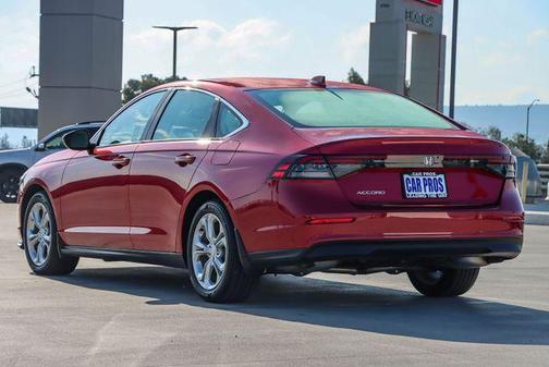 2024 Honda Accord LX