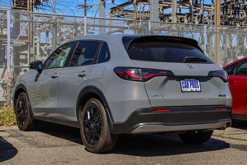 2024 Honda HR-V Sport