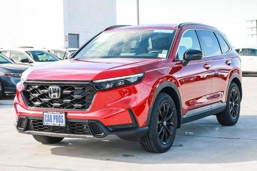 2024 Honda CR-V Hybrid Sport-L