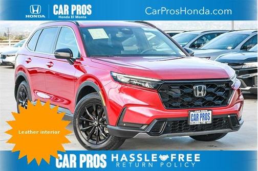 2024 Honda CR-V Hybrid Sport-L