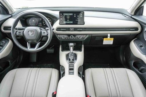 Modern Steel Metallic 2027 Honda HR-V EX-L