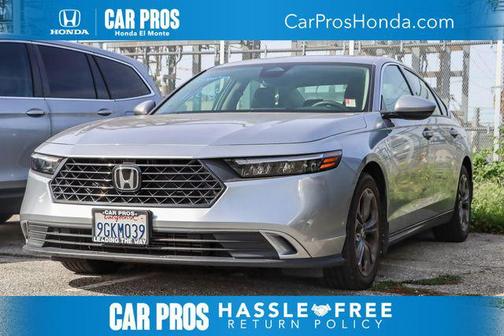 2023 Honda Accord EX