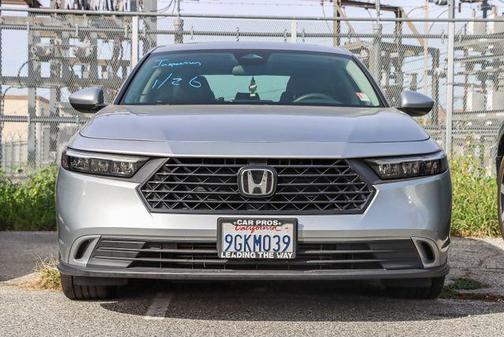 2023 Honda Accord EX