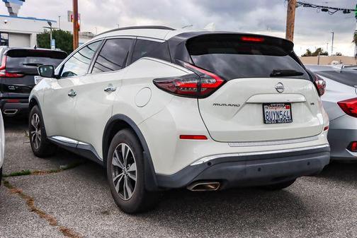 2020 Nissan Murano SV