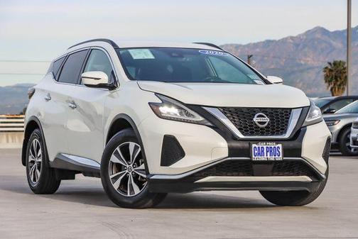 2020 Nissan Murano SV