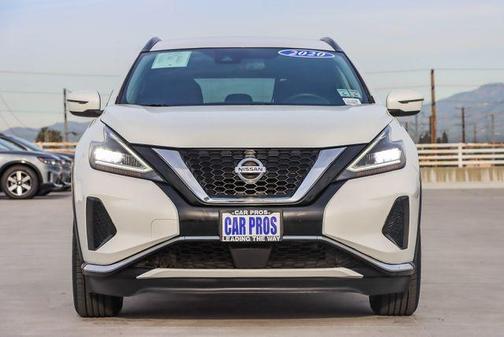 2020 Nissan Murano SV