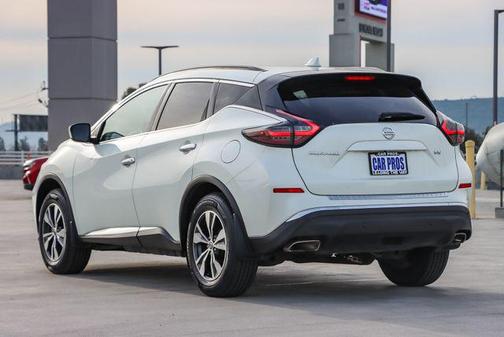 2020 Nissan Murano SV
