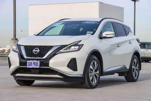 2020 Nissan Murano SV