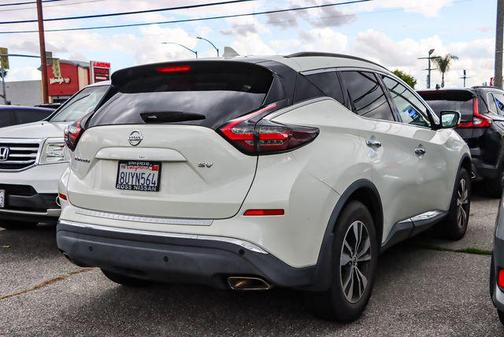 2020 Nissan Murano SV