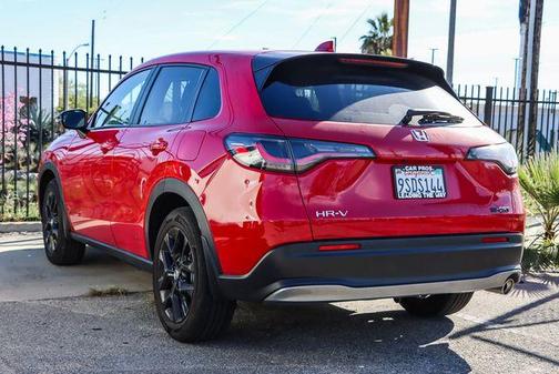 2025 Honda HR-V Sport
